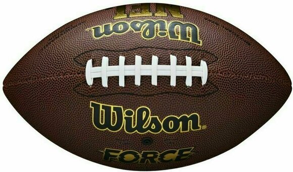 Americký futbal Wilson NFL Force Official Americký futbal - 3