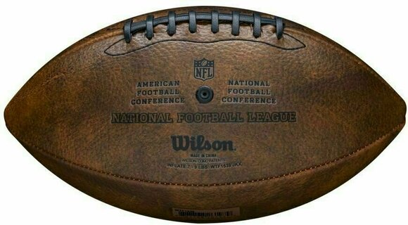Football américain Wilson NFL JR Throwback 32 Team Football américain - 3
