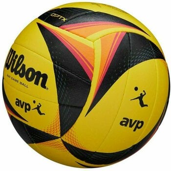 Plážový volejbal Wilson OPTX AVP Volleyball Official Plážový volejbal - 3