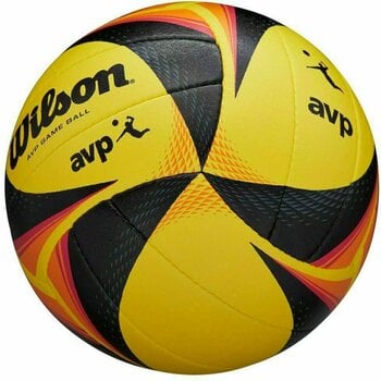 Beach Volleyball Wilson OPTX AVP Volleyball Official Beach Volleyball - 4