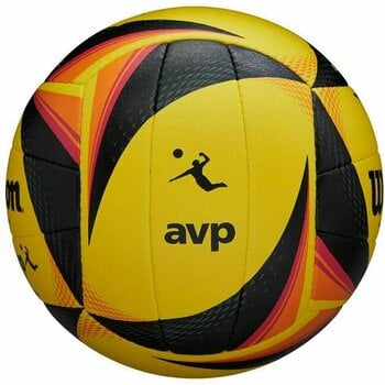 Beach-volley Wilson OPTX AVP Volleyball Official Beach-volley - 5