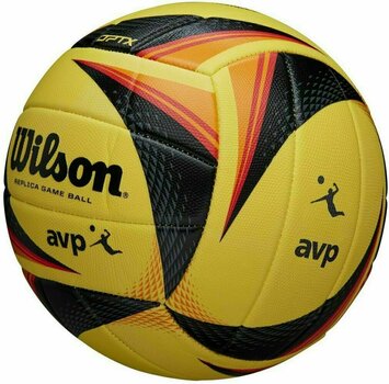 Plážový volejbal Wilson OPTX AVP Volleyball Replica Plážový volejbal - 3