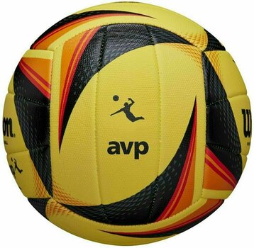 Plážový volejbal Wilson OPTX AVP Volleyball Replica Plážový volejbal - 4