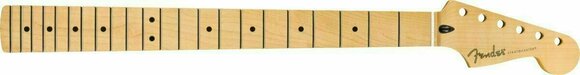 Gitár nyak Fender Sub-Sonic Baritone 22 Juharfa Gitár nyak - 2