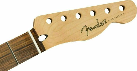 Guitar neck Fender Sub-Sonic Baritone 22 Pau Ferro Guitar neck - 5