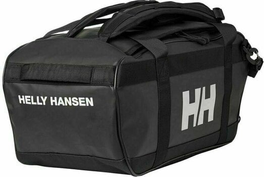 Cestovná jachting taška Helly Hansen H/H Scout Duffel Black M - 2