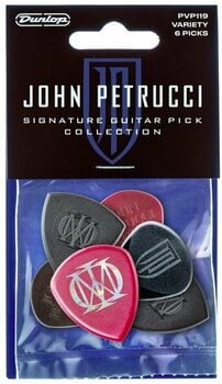 Plettro Dunlop PVP119 John Petrucci Plettro - 2