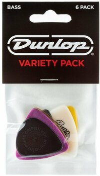 Plektrum Dunlop PVP117 Bass Variety Plektrum - 2