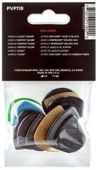 Plektrum Dunlop PVP118 Shred Variety Plektrum - 2