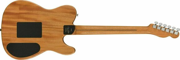 Guitare acoustique-électrique Fender American Acoustasonic Telecaster Natural - 2