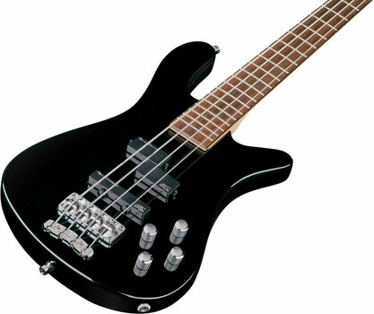 Električna bas gitara Warwick RockBass Streamer LX 4 Solid Black - 2