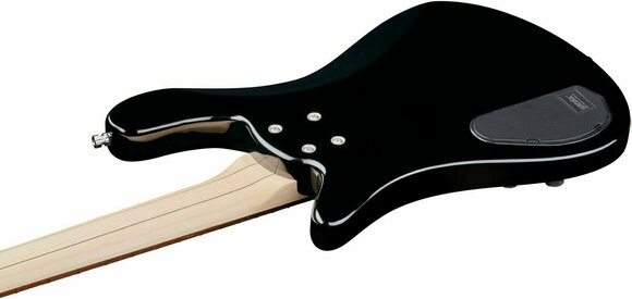 4-string Bassguitar Warwick RockBass Streamer LX 4 Solid Black - 3