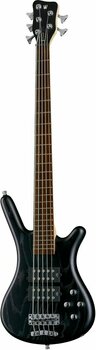 Gitara basowa 5-strunowa Warwick RockBass Corvette 5 Nirvana Black Transparent Satin - 3