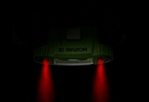 Φωτισμός Ψαρέματος / Φακός Κεφαλής Delphin Razor USB - 7