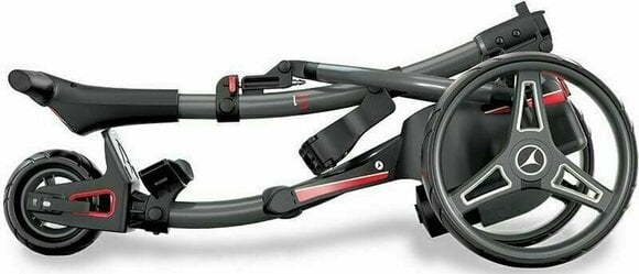 Električni voziček za golf Motocaddy S1 Standard Black Električni voziček za golf - 4