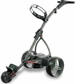 Wózek golfowy elektryczny Motocaddy S1 Ultra Black Wózek golfowy elektryczny - 2