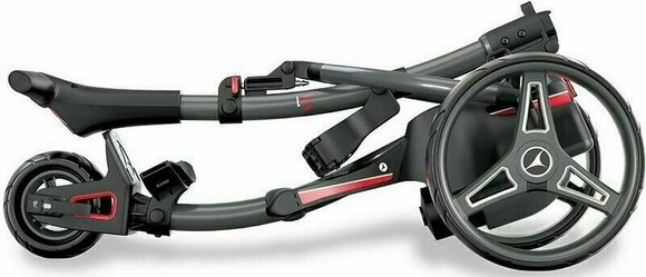 Wózek golfowy elektryczny Motocaddy S1 Ultra Black Wózek golfowy elektryczny - 4
