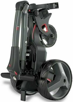 Elektrický golfový vozík Motocaddy M1 Standard Black Elektrický golfový vozík - 2