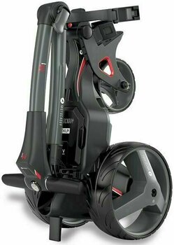 Elektrický golfový vozík Motocaddy M1 Ultra Black Elektrický golfový vozík - 2