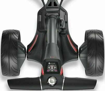 Cărucior de golf electric Motocaddy M1 Ultra Black Cărucior de golf electric - 3