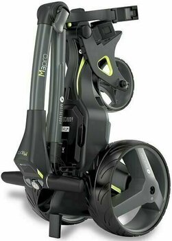 Електрическа количка за голф Motocaddy M3 PRO Standard Black Електрическа количка за голф - 3