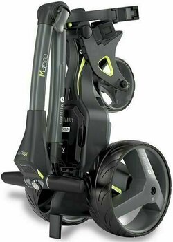 Električna kolica za golf Motocaddy M3 PRO Ultra Black Električna kolica za golf - 3