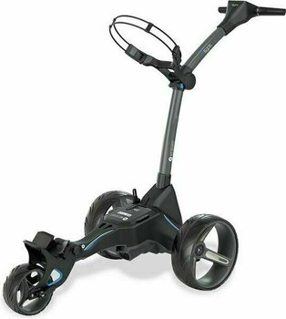 Chariot de golf électrique Motocaddy M5 GPS Ultra Black Chariot de golf électrique - 2