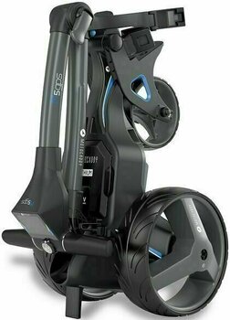 Carrito eléctrico de golf Motocaddy M5 GPS Ultra Black Carrito eléctrico de golf - 3