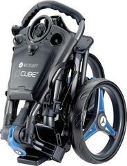 Manuální golfové vozíky Motocaddy Cube Push Blue Manuální golfové vozíky - 1