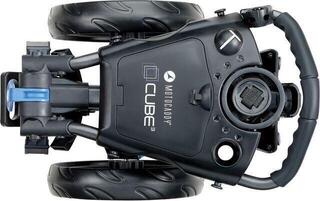 Manuální golfové vozíky Motocaddy Cube Push Blue Manuální golfové vozíky - 3