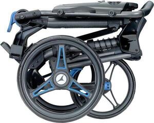 Manuální golfové vozíky Motocaddy Cube Push Blue Manuální golfové vozíky - 4