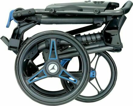 Wózek golfowy ręczny Motocaddy Cube Push Blue Wózek golfowy ręczny - 5