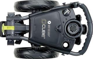 Manuální golfové vozíky Motocaddy Cube Push Lime Manuální golfové vozíky - 3