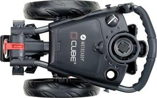 Manuální golfové vozíky Motocaddy Cube Push Red Manuální golfové vozíky - 3