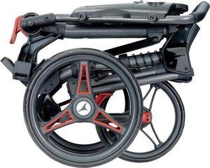 Manuální golfové vozíky Motocaddy Cube Push Red Manuální golfové vozíky - 4