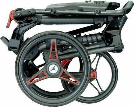 Wózek golfowy ręczny Motocaddy Cube Push Red Wózek golfowy ręczny - 5