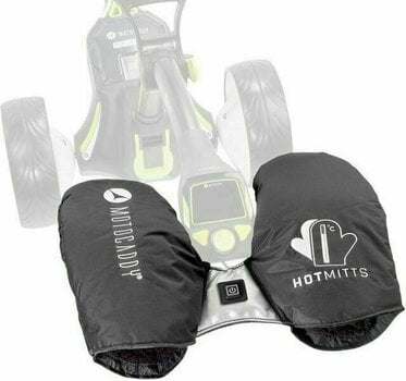 Trolley Accessory Motocaddy Hot Mitts - 2