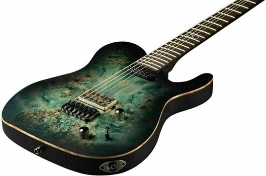 Elektrisk guitar Chapman Guitars ML3 Pro BEA Baritone Rabea Massaad Irythyll Burst - 6
