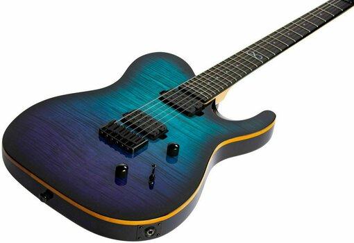 Elektrická gitara Chapman Guitars ML3 Modern Abyss - 3