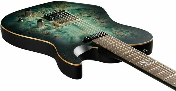 Elektromos gitár Chapman Guitars ML3 Pro BEA Baritone Rabea Massaad Irythyll Burst - 7