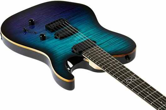 Električna gitara Chapman Guitars ML3 Modern Abyss - 4