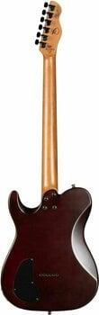 Electric guitar Chapman Guitars ML3 Standard Baritone BEA Rabea Massaad Paleblood - 2