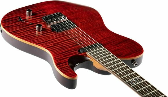 Електрическа китара Chapman Guitars ML3 Standard Baritone BEA Rabea Massaad Paleblood - 4