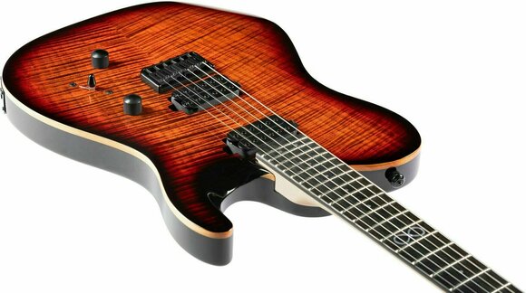 Електрическа китара Chapman Guitars ML3 Modern Ember - 3