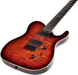 Електрическа китара Chapman Guitars ML3 Modern Ember Електрическа китара - 3