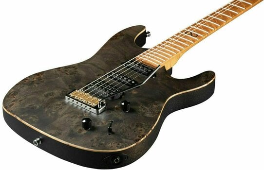 Електрическа китара Chapman Guitars ML1 Pro X Lunar Burl (10th Anniversary) Lunar Burl - 6