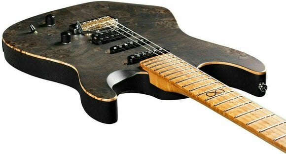 Електрическа китара Chapman Guitars ML1 Pro X Lunar Burl (10th Anniversary) Lunar Burl - 7