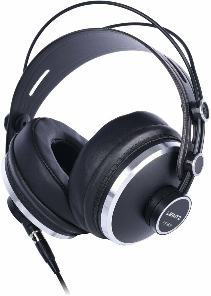 Revoltage HP9800 Studio Headphones - Muziker