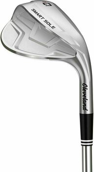 Kij golfowy - wedge Cleveland Smart Sole 4.0 G Wedge Right Hand 50° Steel - 3