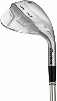 Golfschläger - Wedge Cleveland Smart Sole 4.0 S Wedge Right Hand 58° Steel - 3